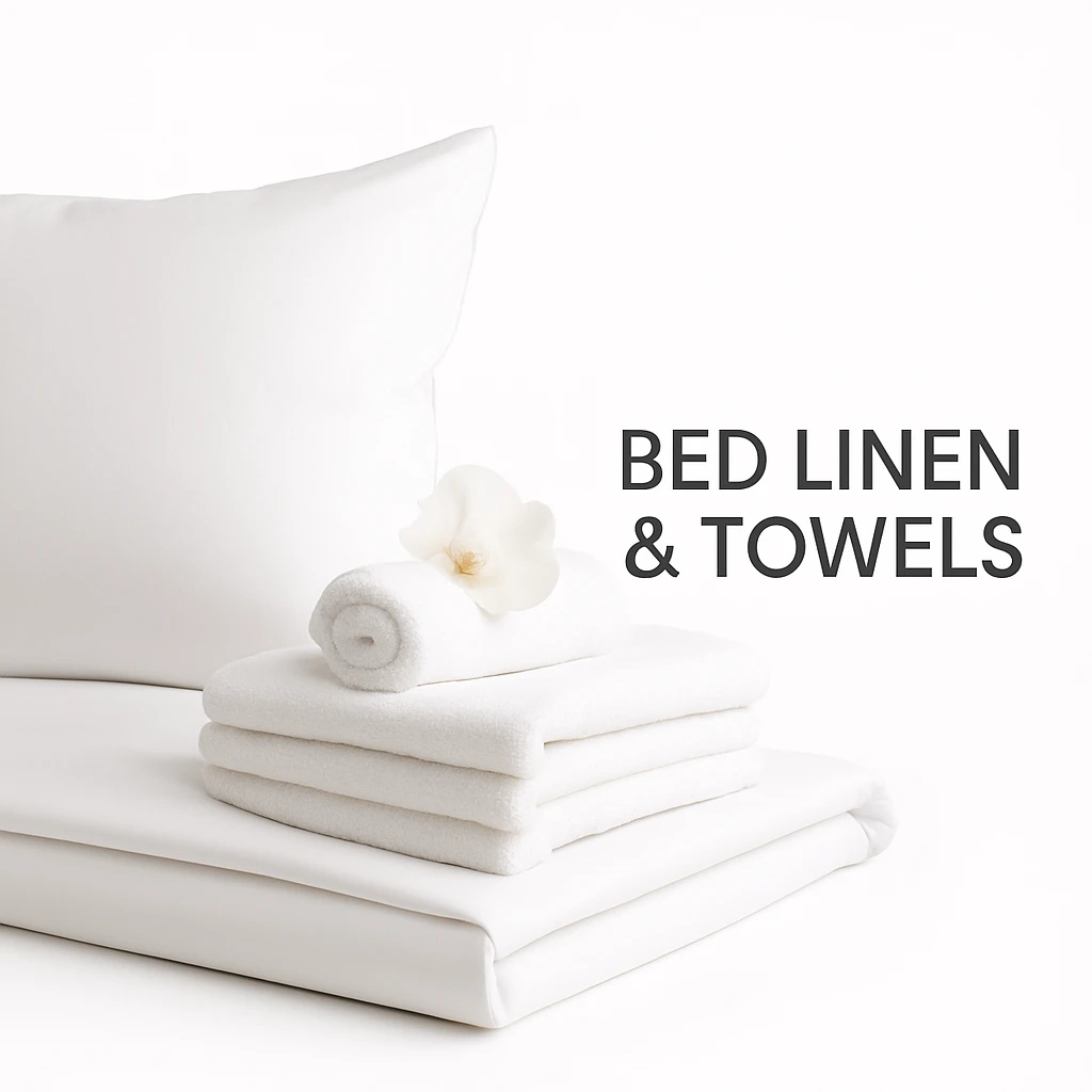 Bed Linen & Towels